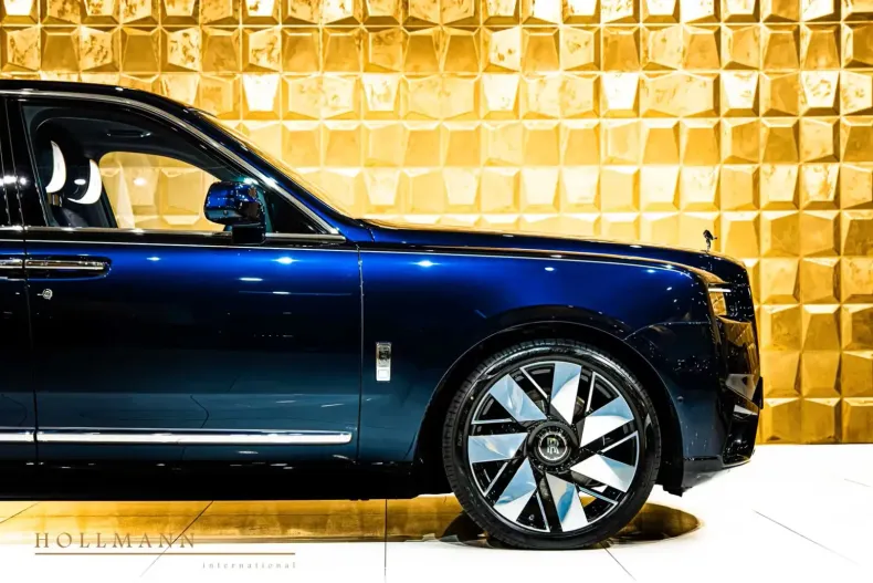 Rolls-Royce Cullinan din 2025 cu 50 km - oferta ROL154700 - foto 9