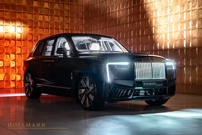 Rolls-Royce Cullinan din 2025 cu 50 km - oferta ROL154700 - foto 10