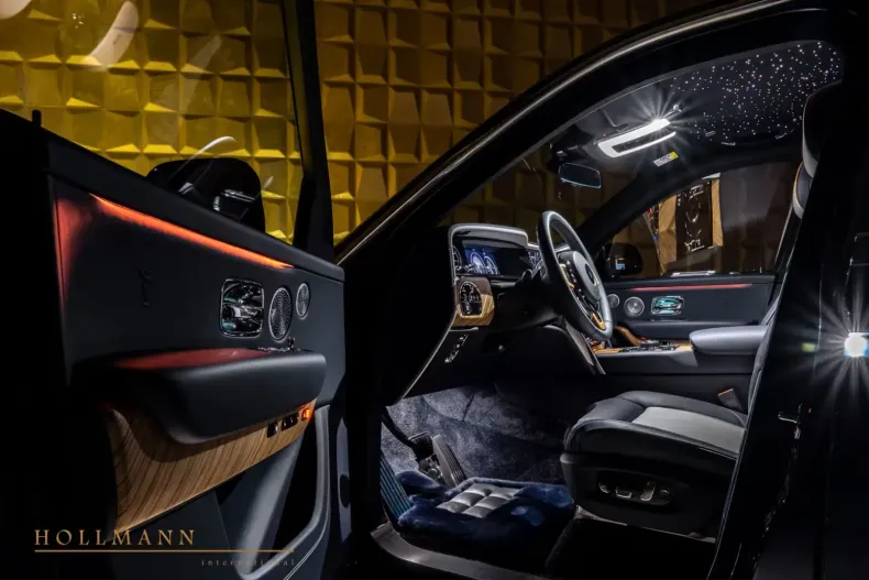 Rolls-Royce Cullinan din 2025 cu 50 km - oferta ROL154700 - foto 11