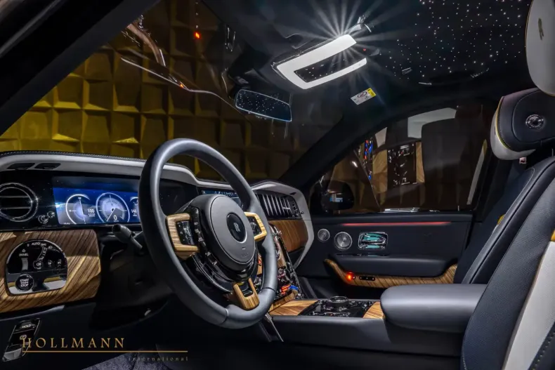 Rolls-Royce Cullinan din 2025 cu 50 km - oferta ROL154700 - foto 12