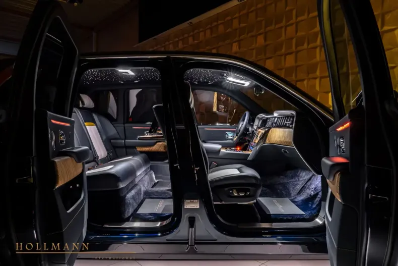 Rolls-Royce Cullinan din 2025 cu 50 km - oferta ROL154700 - foto 13