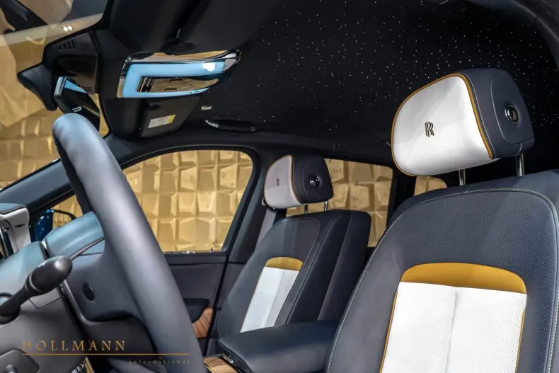 Rolls-Royce Cullinan din 2025 cu 50 km - oferta ROL154700 - foto 20