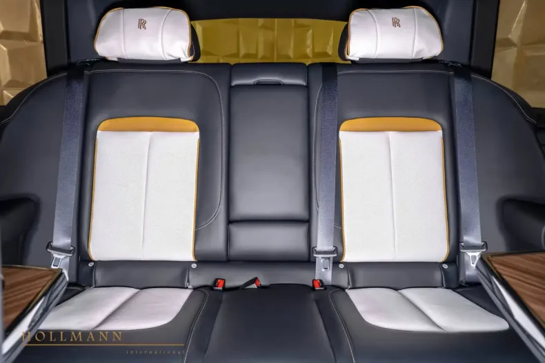 Rolls-Royce Cullinan din 2025 cu 50 km - oferta ROL154700 - foto 23