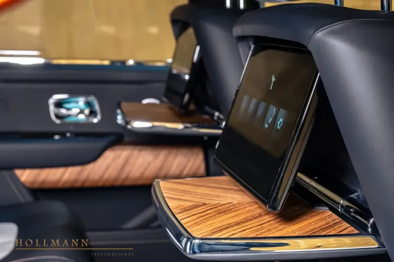 Rolls-Royce Cullinan din 2025 cu 50 km - oferta ROL154700 - foto 25