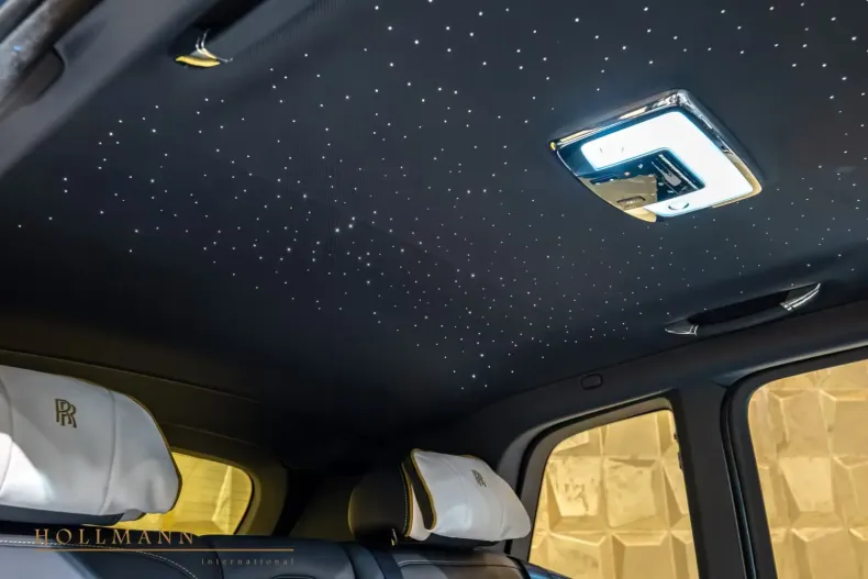 Rolls-Royce Cullinan din 2025 cu 50 km - oferta ROL154700 - foto 26