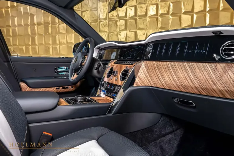 Rolls-Royce Cullinan din 2025 cu 50 km - oferta ROL154700 - foto 27