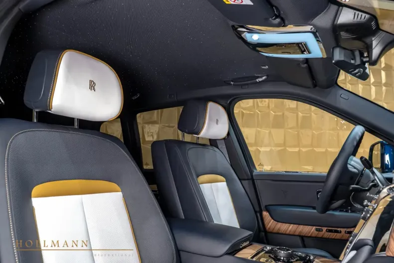 Rolls-Royce Cullinan din 2025 cu 50 km - oferta ROL154700 - foto 29