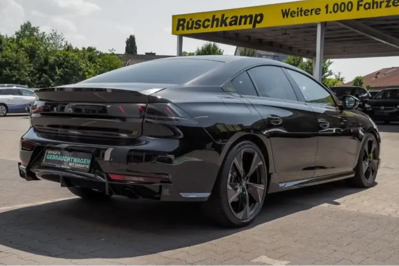 Peugeot 508 din 2021 cu 34.414 km - oferta PEU154703 - foto 3