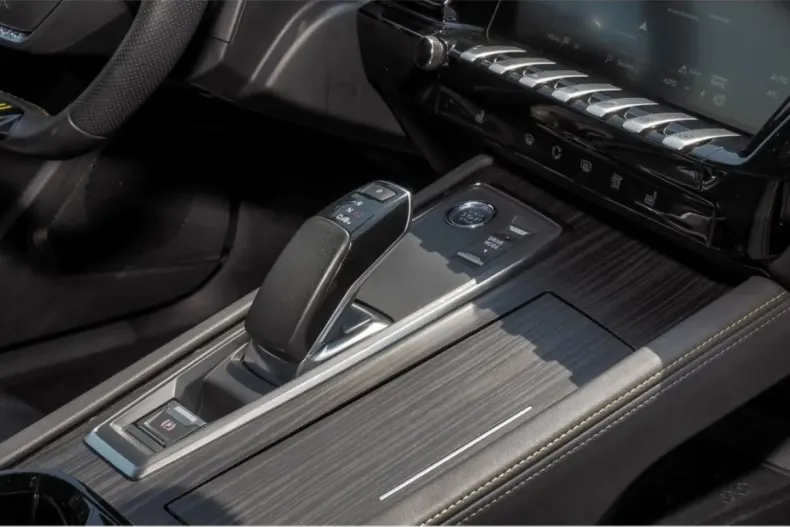 Peugeot 508 din 2021 cu 34.414 km - oferta PEU154703 - foto 9