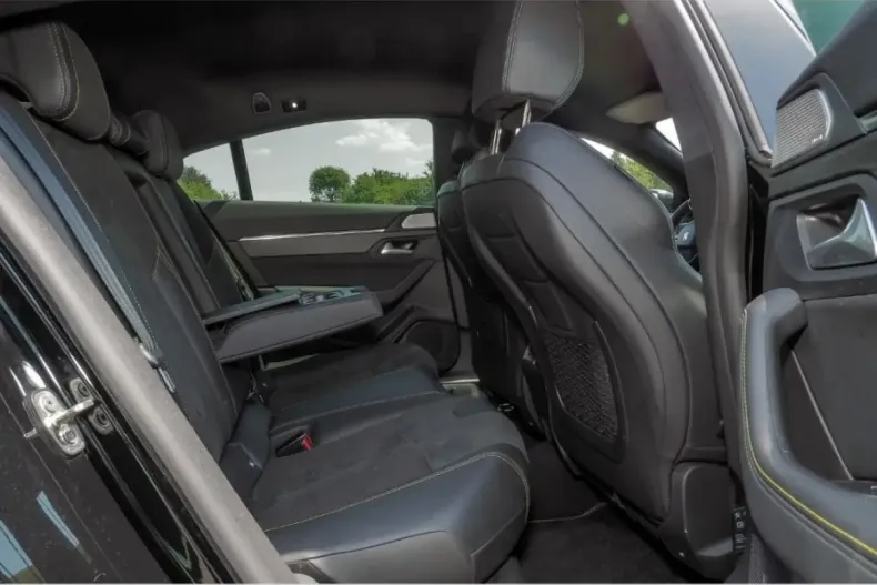 Peugeot 508 din 2021 cu 34.414 km - oferta PEU154703 - foto 10