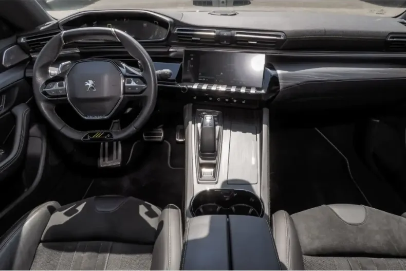 Peugeot 508 din 2021 cu 34.414 km - oferta PEU154703 - foto 11