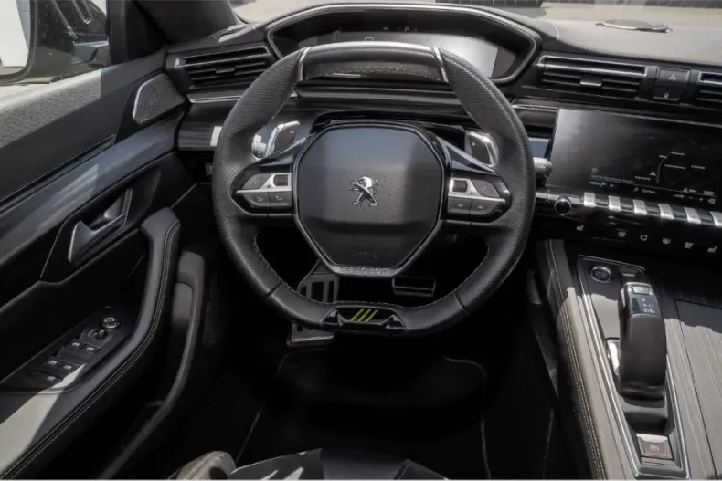 Peugeot 508 din 2021 cu 34.414 km - oferta PEU154703 - foto 14