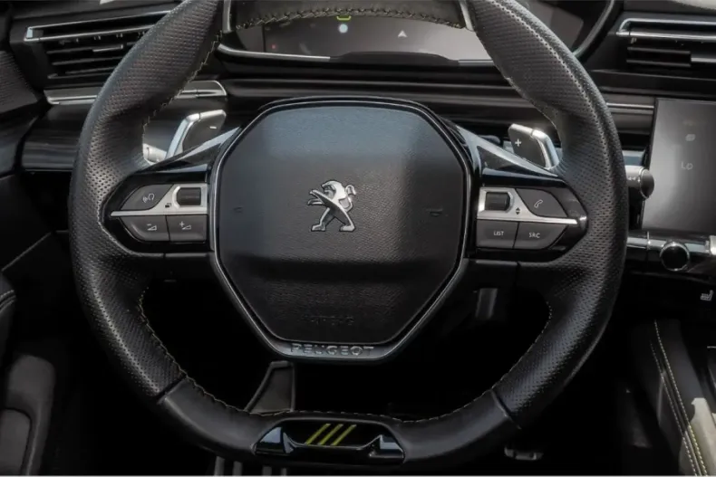 Peugeot 508 din 2021 cu 34.414 km - oferta PEU154703 - foto 15