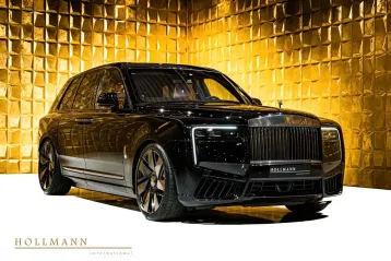 Rolls-Royce Cullinan din 2025 - oferta ROL154704
