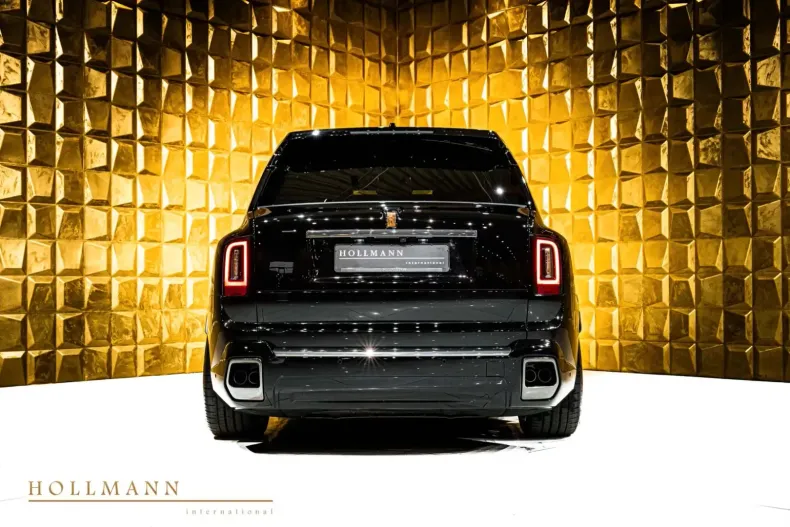 Rolls-Royce Cullinan din 2025 cu 50 km - oferta ROL154704 - foto 5