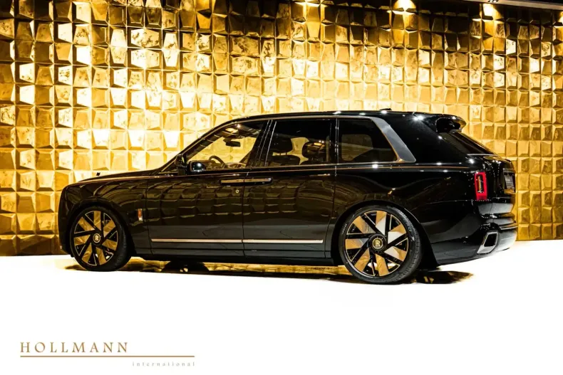 Rolls-Royce Cullinan din 2025 cu 50 km - oferta ROL154704 - foto 6