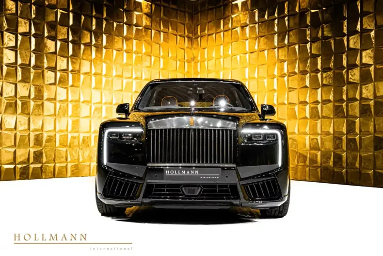 Rolls-Royce Cullinan din 2025 cu 50 km - oferta ROL154704 - foto 8