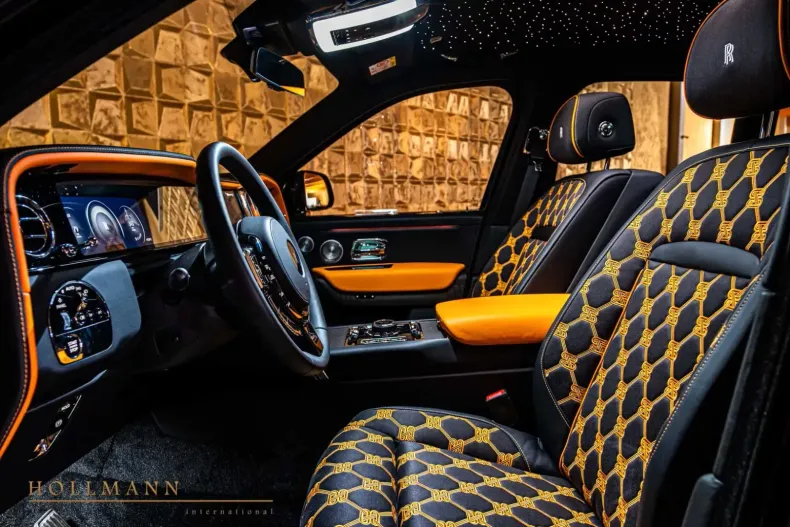 Rolls-Royce Cullinan din 2025 cu 50 km - oferta ROL154704 - foto 10