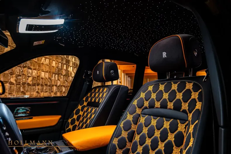 Rolls-Royce Cullinan din 2025 cu 50 km - oferta ROL154704 - foto 11