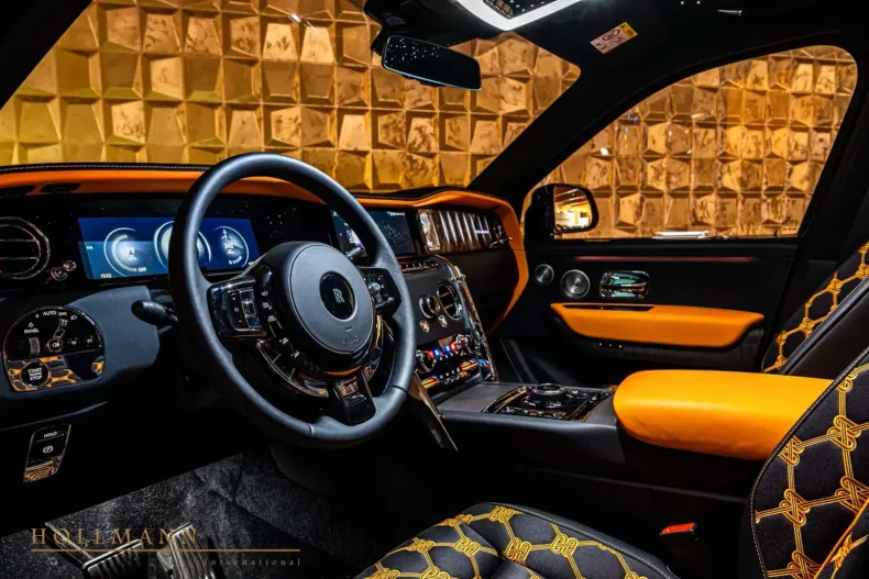 Rolls-Royce Cullinan din 2025 cu 50 km - oferta ROL154704 - foto 13