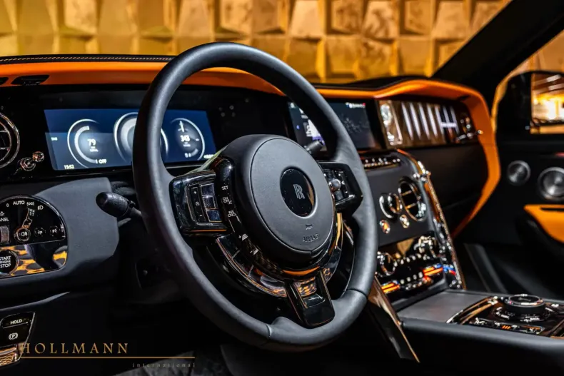 Rolls-Royce Cullinan din 2025 cu 50 km - oferta ROL154704 - foto 14