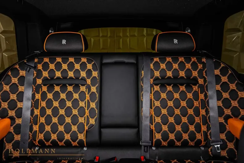 Rolls-Royce Cullinan din 2025 cu 50 km - oferta ROL154704 - foto 17