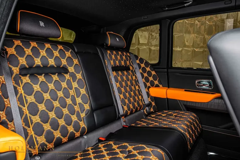 Rolls-Royce Cullinan din 2025 cu 50 km - oferta ROL154704 - foto 18