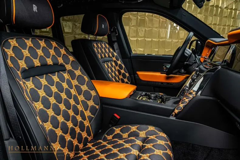 Rolls-Royce Cullinan din 2025 cu 50 km - oferta ROL154704 - foto 19