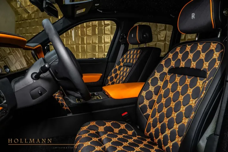 Rolls-Royce Cullinan din 2025 cu 50 km - oferta ROL154704 - foto 21