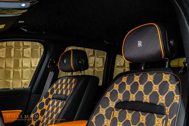 Rolls-Royce Cullinan din 2025 cu 50 km - oferta ROL154704 - foto 22