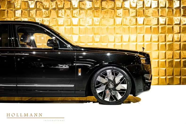 Rolls-Royce Cullinan din 2025 cu 50 km - oferta ROL154704 - foto 24