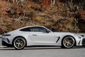 Mercedes-Benz AMG GT din 2024 - oferta MER154705