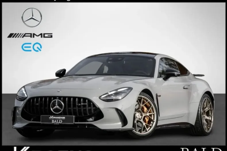 Mercedes-Benz AMG GT din 2024 cu 9.409 km - oferta MER154705 - foto 4