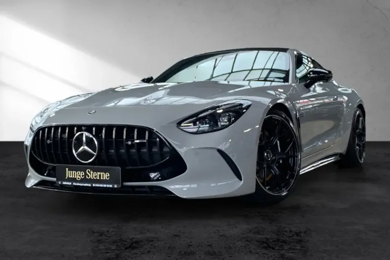Mercedes-Benz AMG GT din 2024 cu 9.530 km - oferta MER154706 - foto 4