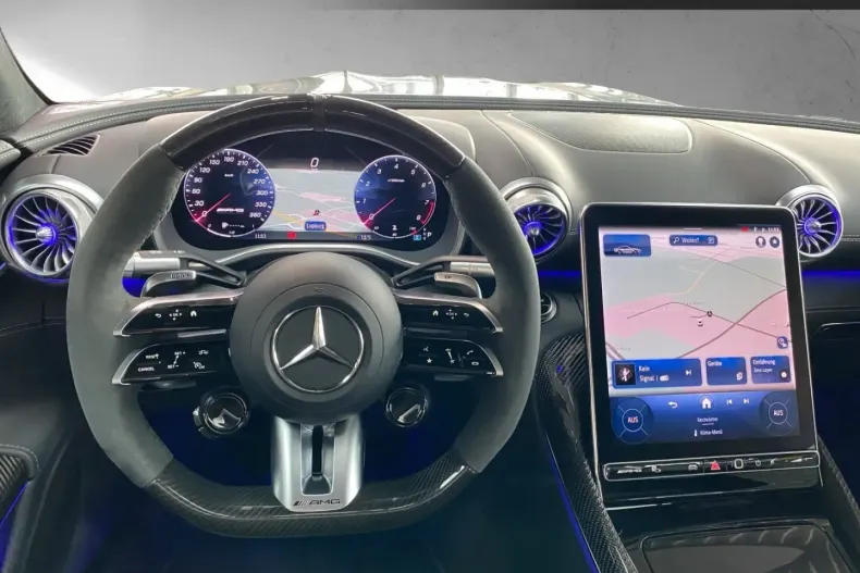 Mercedes-Benz AMG GT din 2024 cu 9.530 km - oferta MER154706 - foto 8