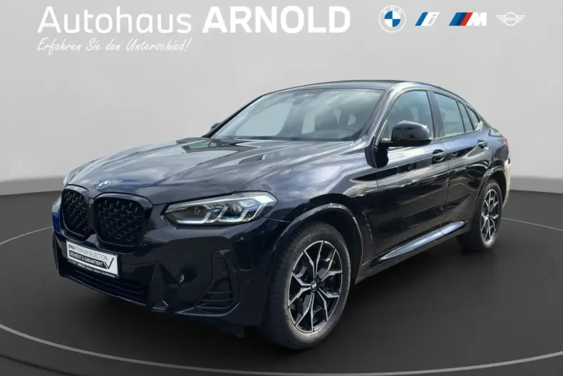 BMW X4 din 2025 cu 15.103 km - oferta BMW154707 - foto 1