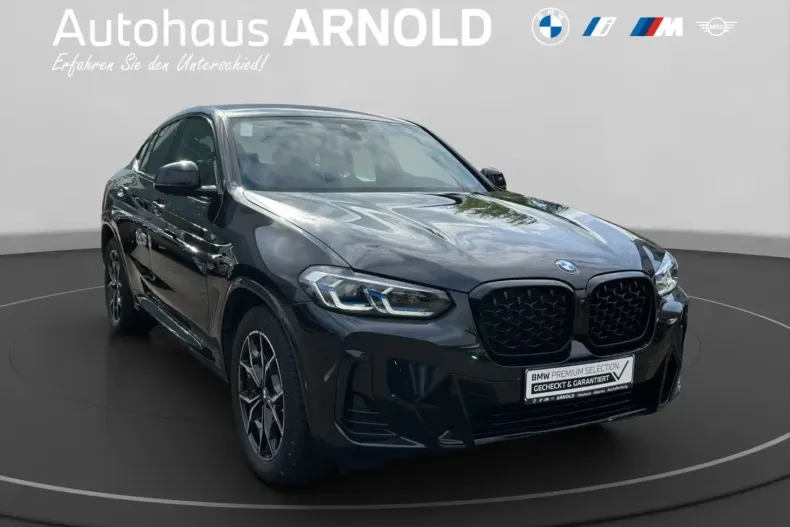BMW X4 din 2025 cu 15.103 km - oferta BMW154707 - foto 4