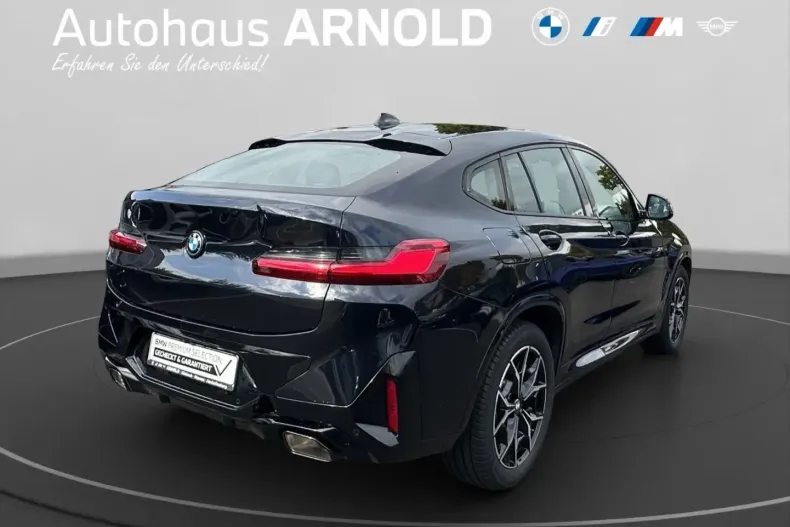 BMW X4 din 2025 cu 15.103 km - oferta BMW154707 - foto 5
