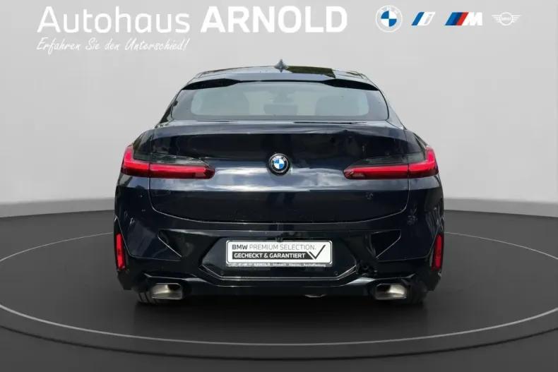 BMW X4 din 2025 cu 15.103 km - oferta BMW154707 - foto 6