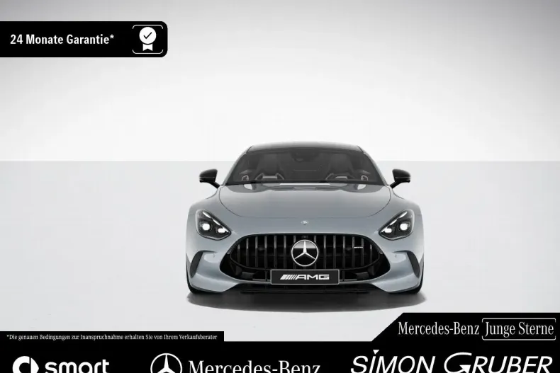 Mercedes-Benz AMG GT din 2024 cu 5.377 km - oferta MER154709 - foto 2