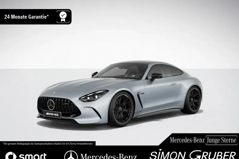 Mercedes-Benz AMG GT din 2024 cu 5.377 km - oferta MER154709 - foto 3