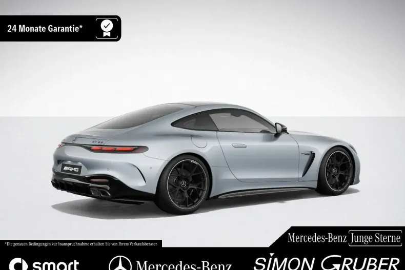 Mercedes-Benz AMG GT din 2024 cu 5.377 km - oferta MER154709 - foto 4