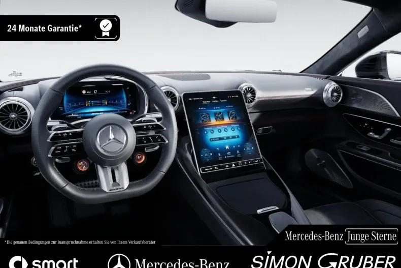 Mercedes-Benz AMG GT din 2024 cu 5.377 km - oferta MER154709 - foto 5