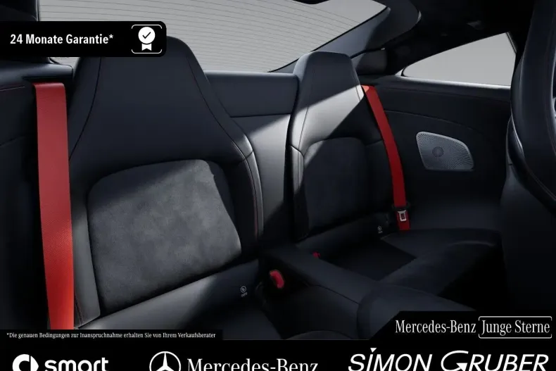 Mercedes-Benz AMG GT din 2024 cu 5.377 km - oferta MER154709 - foto 8