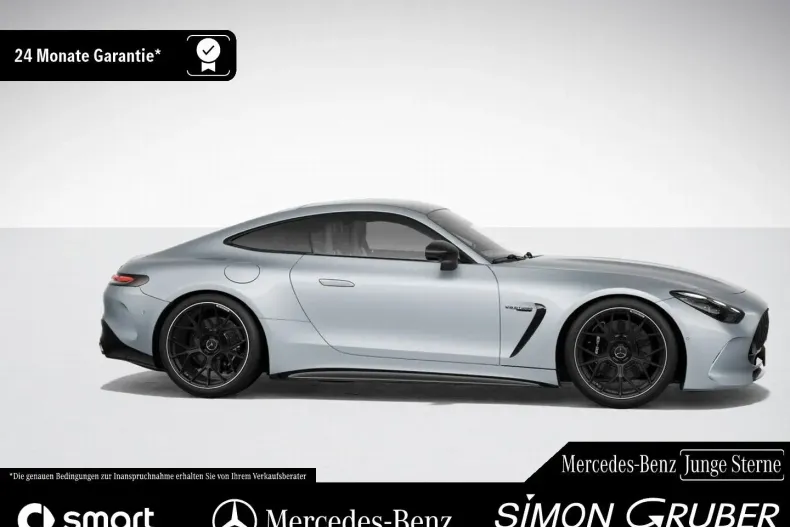 Mercedes-Benz AMG GT din 2024 cu 5.377 km - oferta MER154709 - foto 9