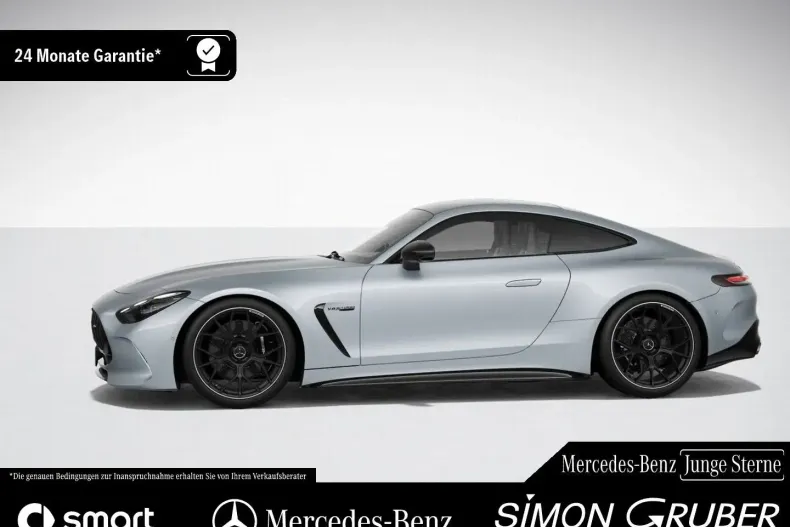 Mercedes-Benz AMG GT din 2024 cu 5.377 km - oferta MER154709 - foto 10