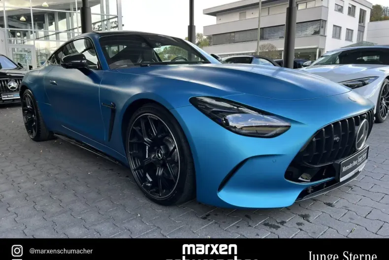 Mercedes-Benz AMG GT din 2024 cu 7.860 km - oferta MER154710 - foto 1