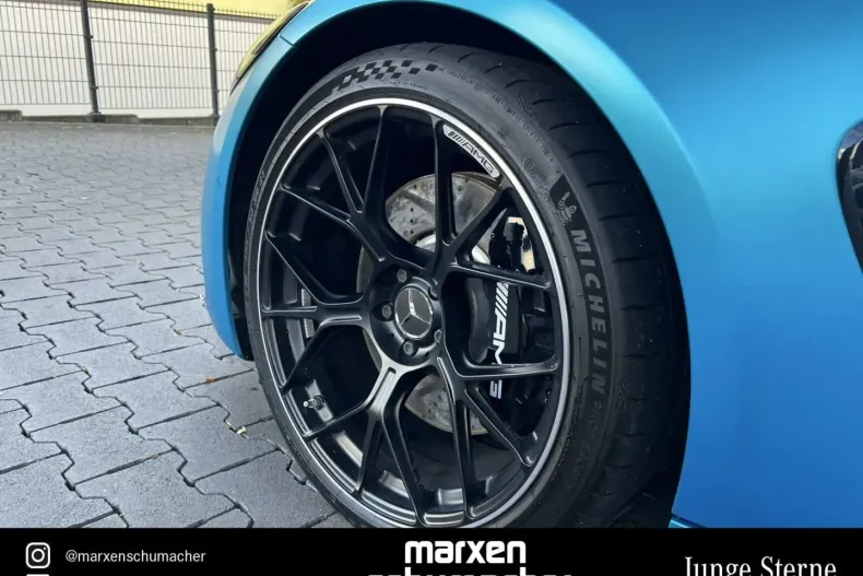 Mercedes-Benz AMG GT din 2024 cu 7.860 km - oferta MER154710 - foto 7