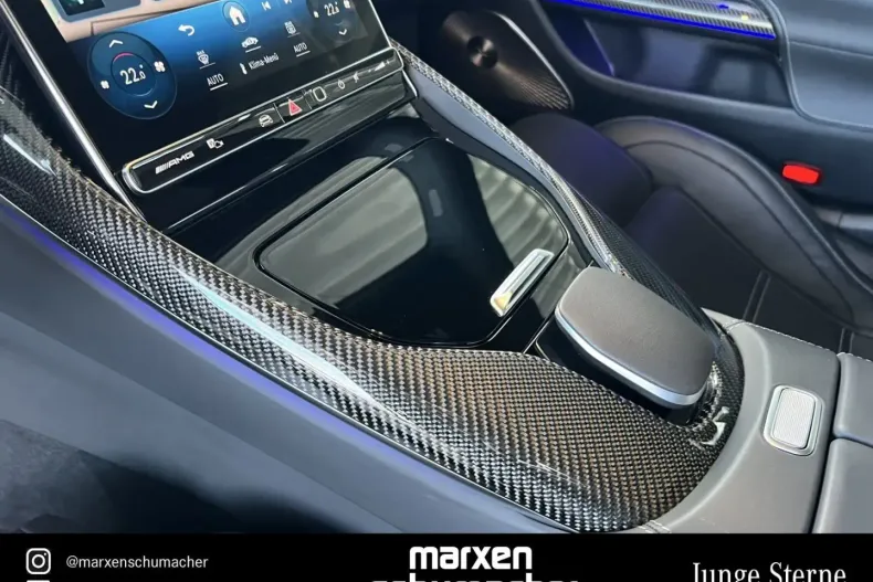 Mercedes-Benz AMG GT din 2024 cu 7.860 km - oferta MER154710 - foto 20