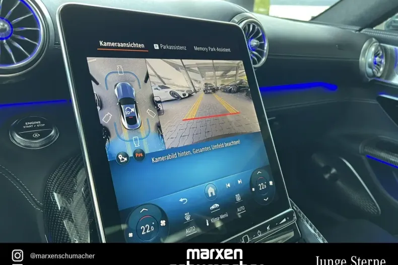 Mercedes-Benz AMG GT din 2024 cu 7.860 km - oferta MER154710 - foto 21